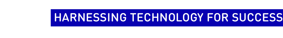 Harnessing Technology for Success